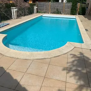  Maison d'hôtes Chez Les Michel