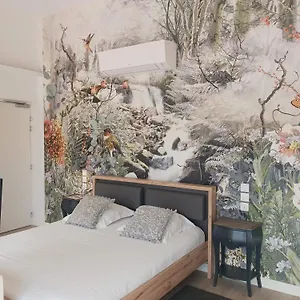  Love hôtel Calao